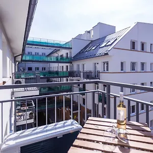 Apartmán Vagabond Corvin, Budapešť
