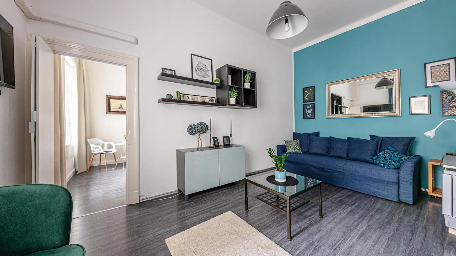 Chain Bridge Apartment Top Central Location New Budapest
