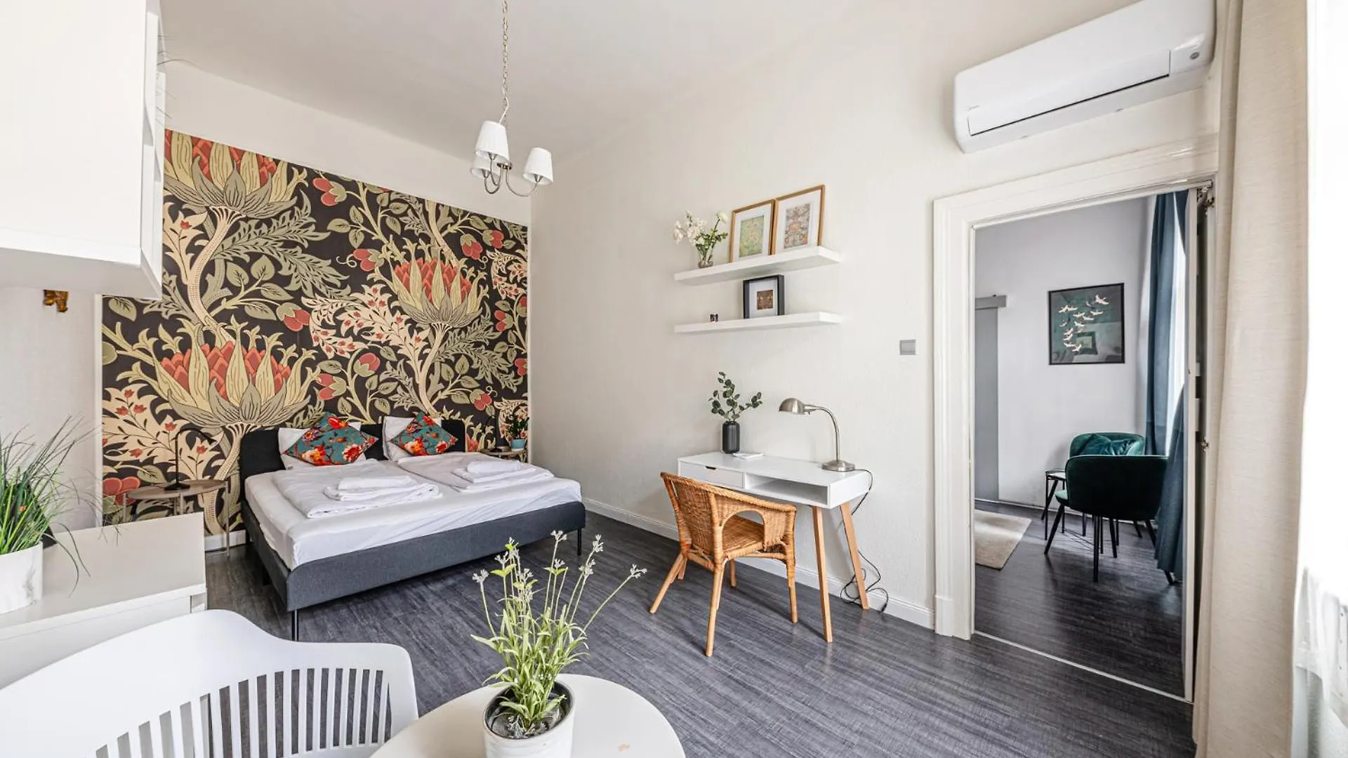 Chain Bridge Apartment Top Central Location New Budapest