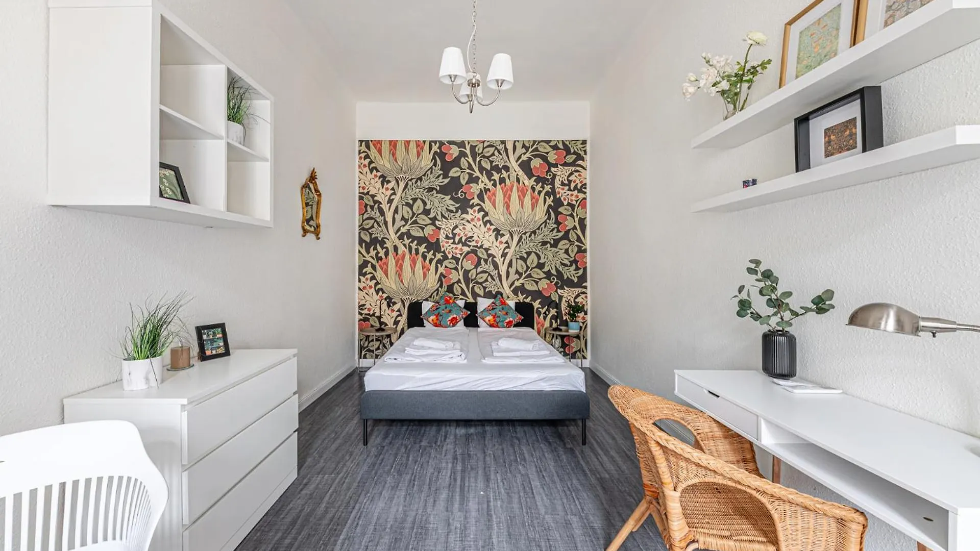 Chain Bridge Apartment Top Central Location New Budapest