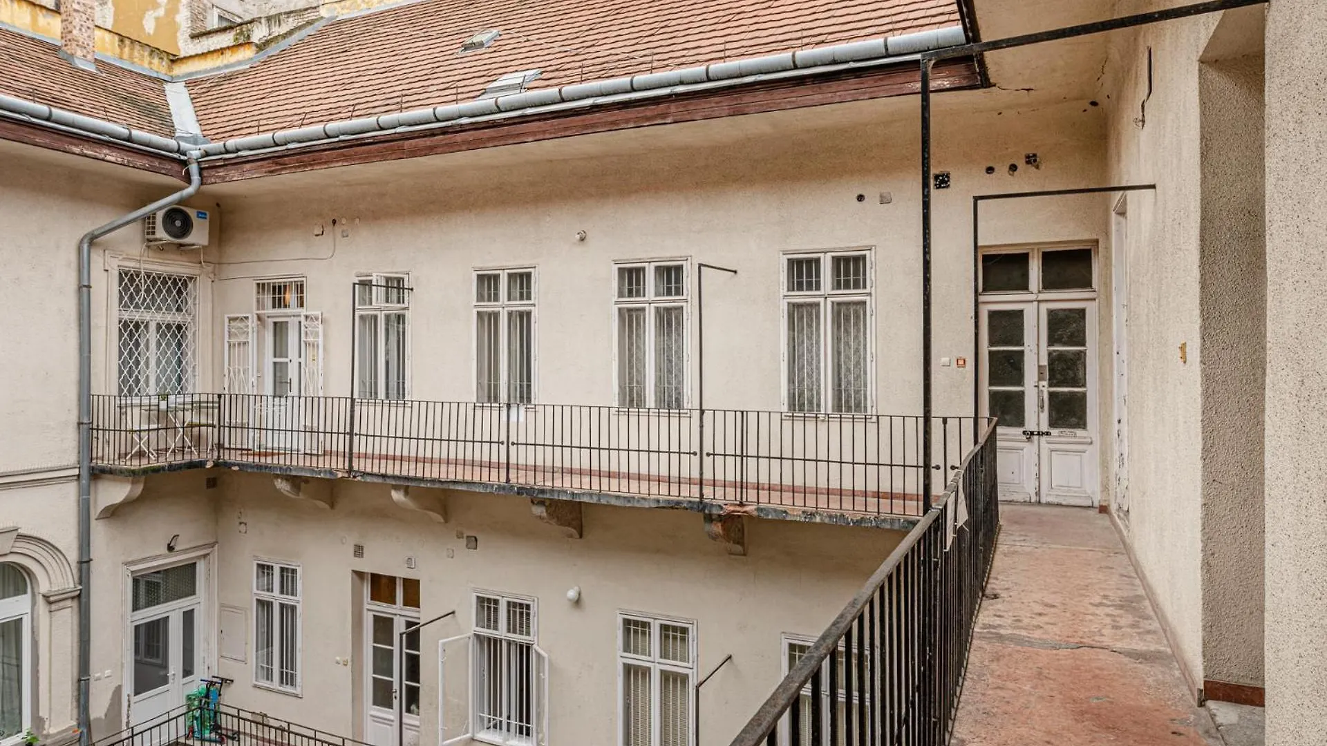 Chain Bridge Apartment Top Central Location New Budapest