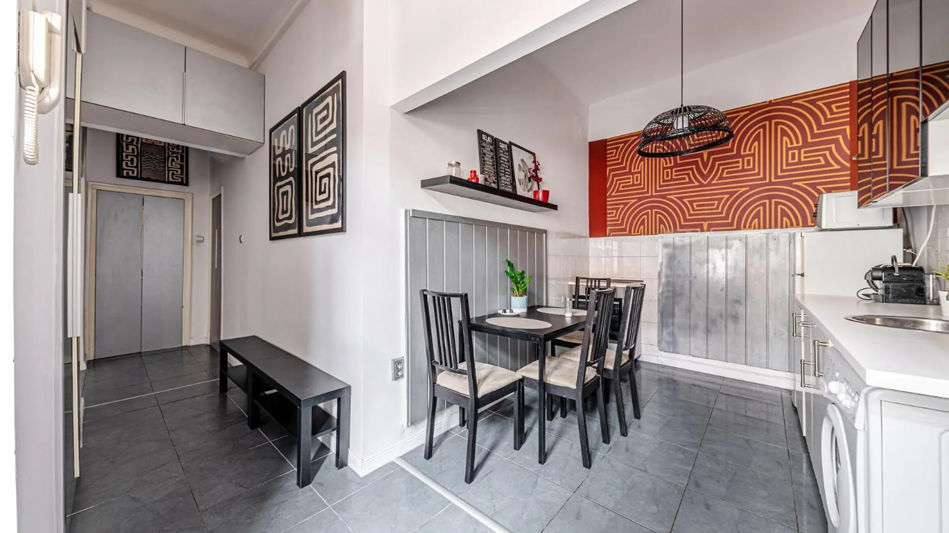Chain Bridge Apartment Top Central Location New Budapest