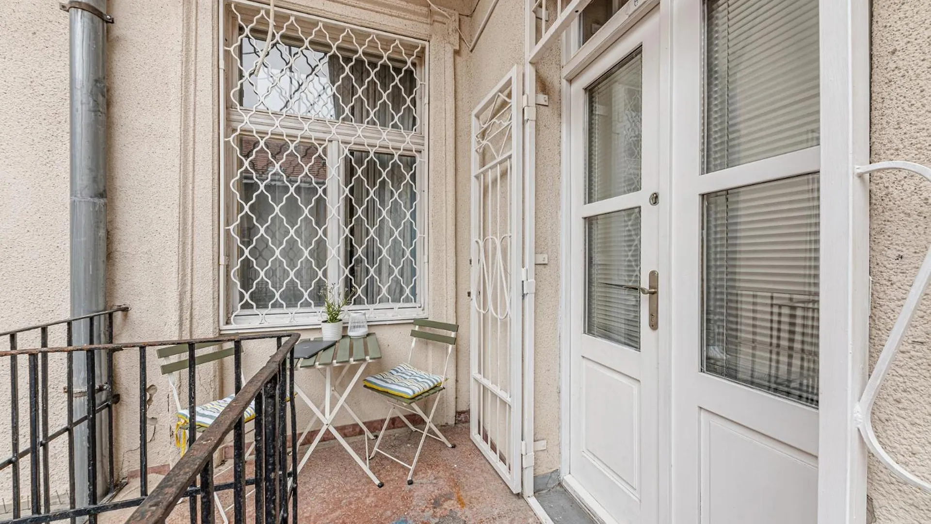 Chain Bridge Apartment Top Central Location New Budapest Ungheria